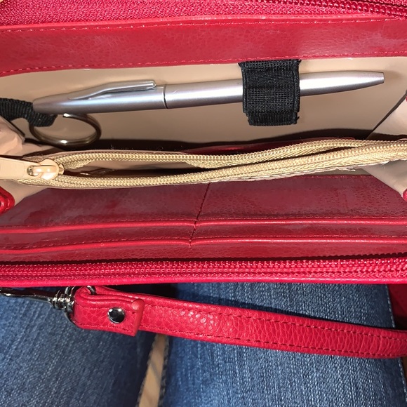 wallet with straps - Picture 3 of 4